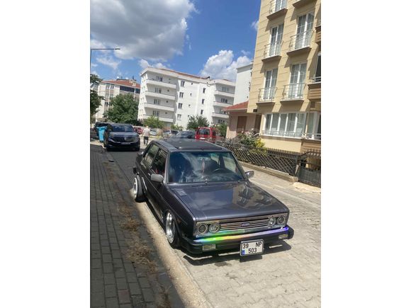 Sahibinden Tofaş Murat 131 1982 Model 