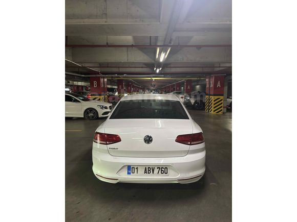Sahibinden Volkswagen Passat 1.6 TDi BlueMotion Impression 2018 Model 