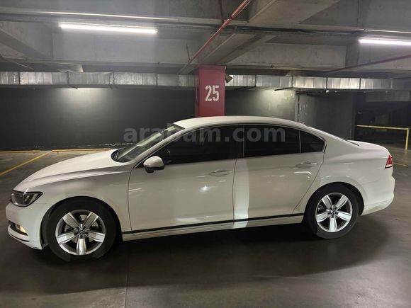 Sahibinden Volkswagen Passat 1.6 TDi BlueMotion Impression 2018 Model 