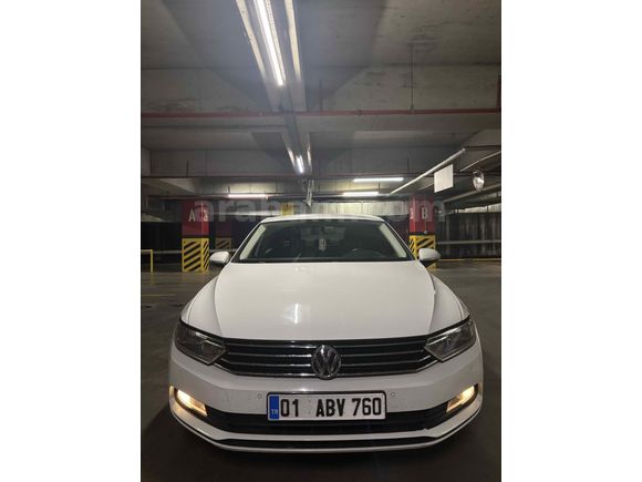 Sahibinden Volkswagen Passat 1.6 TDi BlueMotion Impression 2018 Model 
