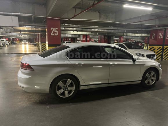 Sahibinden Volkswagen Passat 1.6 TDi BlueMotion Impression 2018 Model 
