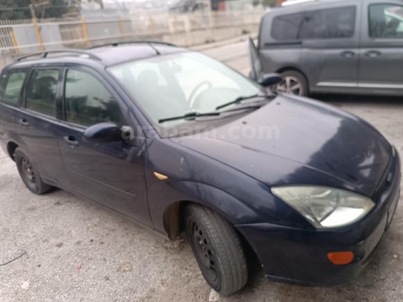 Sahibinden Ford Focus 1.6 Ambiente 2001 Model İzmir