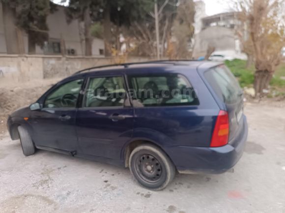 Sahibinden Ford Focus 1.6 Ambiente 2001 Model İzmir