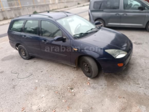 Sahibinden Ford Focus 1.6 Ambiente 2001 Model İzmir