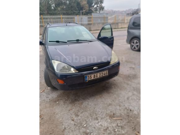 Sahibinden Ford Focus 1.6 Ambiente 2001 Model İzmir
