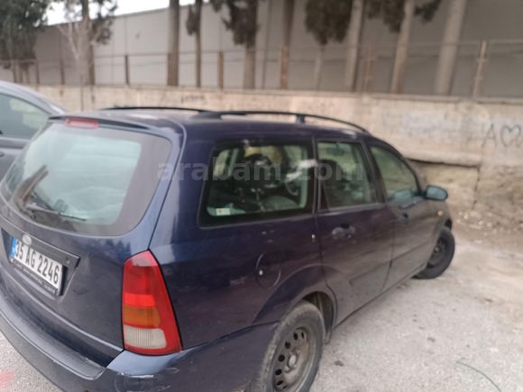 Sahibinden Ford Focus 1.6 Ambiente 2001 Model İzmir