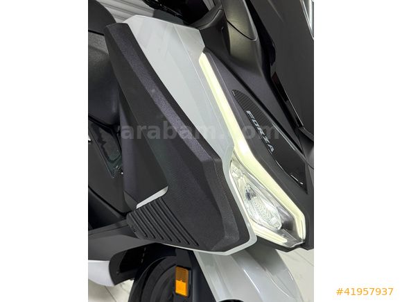 NEVKOR AUTO'DAN 2024 MODEL HATASIZ HONDA FORZA...