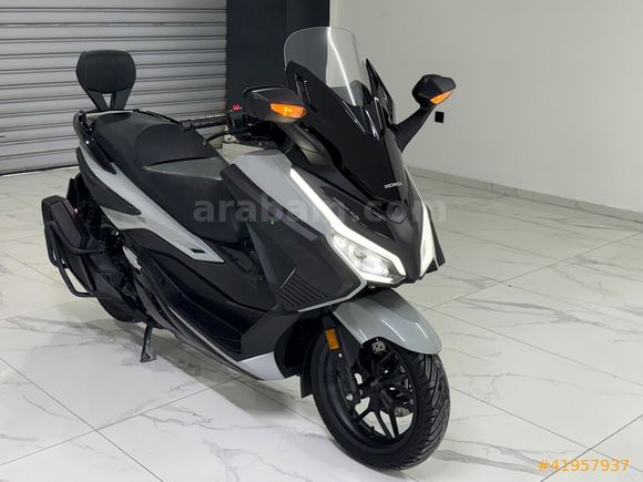 NEVKOR AUTO'DAN 2024 MODEL HATASIZ HONDA FORZA...