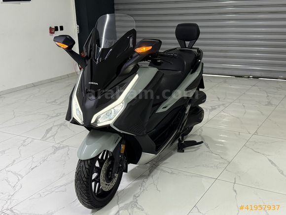 NEVKOR AUTO'DAN 2024 MODEL HATASIZ HONDA FORZA...