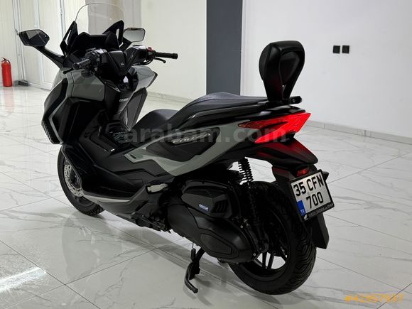 NEVKOR AUTO'DAN 2024 MODEL HATASIZ HONDA FORZA...