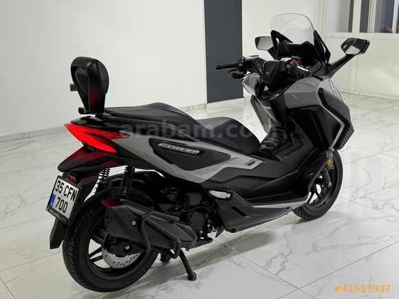 NEVKOR AUTO'DAN 2024 MODEL HATASIZ HONDA FORZA...