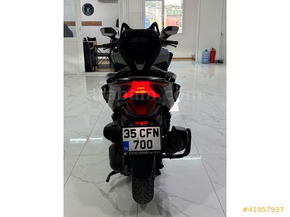 NEVKOR AUTO'DAN 2024 MODEL HATASIZ HONDA FORZA...