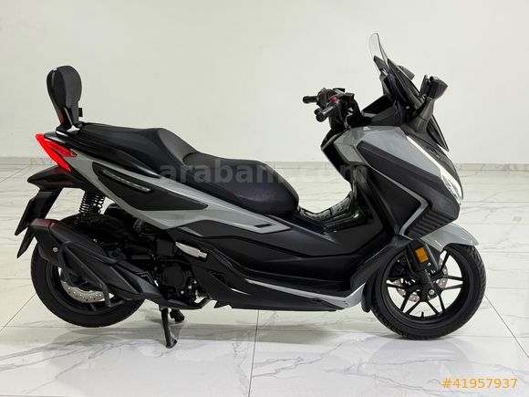 NEVKOR AUTO'DAN 2024 MODEL HATASIZ HONDA FORZA...