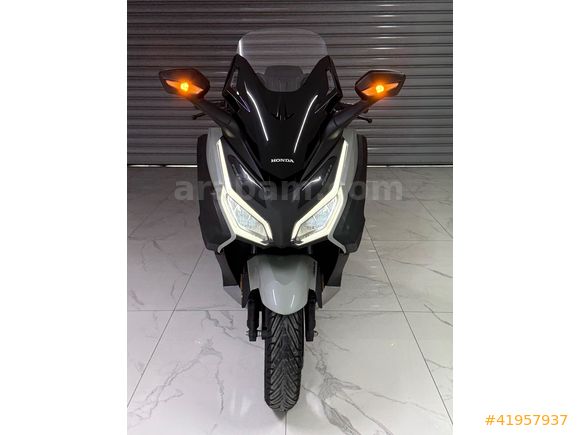 NEVKOR AUTO'DAN 2024 MODEL HATASIZ HONDA FORZA...