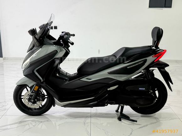 NEVKOR AUTO'DAN 2024 MODEL HATASIZ HONDA FORZA...