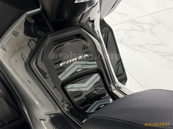 NEVKOR AUTO'DAN 2024 MODEL HATASIZ HONDA FORZA...
