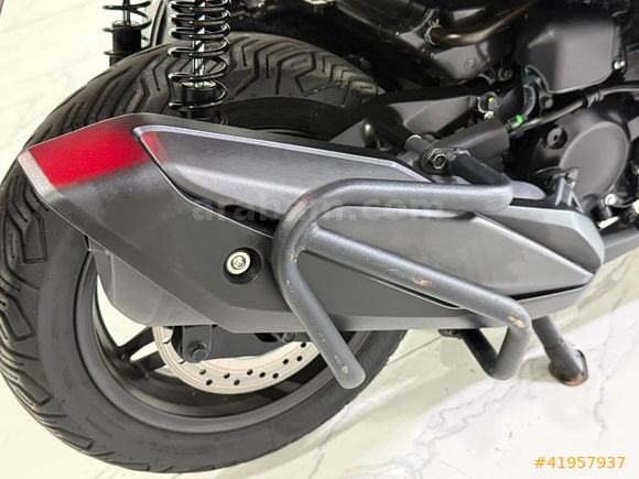 NEVKOR AUTO'DAN 2024 MODEL HATASIZ HONDA FORZA...