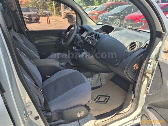 RENAULT YETKİLİ BAYİDEN 2012 KANGOO 1.5 DİZEL 366.500KMDE