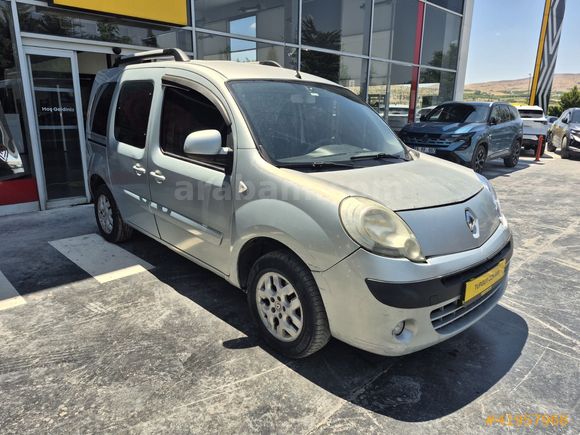 RENAULT YETKİLİ BAYİDEN 2012 KANGOO 1.5 DİZEL 366.500KMDE