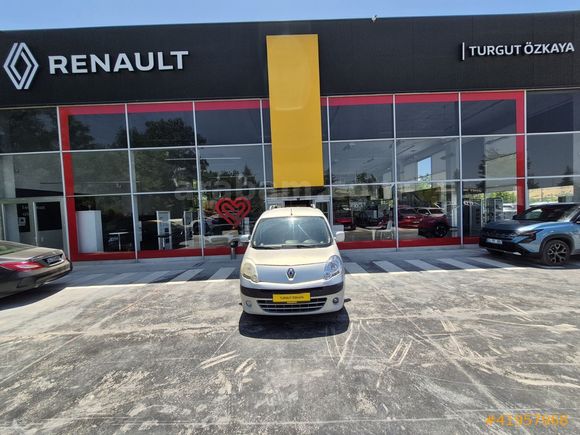 RENAULT YETKİLİ BAYİDEN 2012 KANGOO 1.5 DİZEL 366.500KMDE