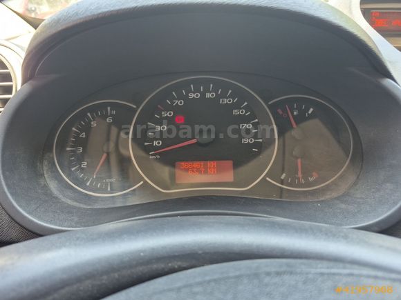 RENAULT YETKİLİ BAYİDEN 2012 KANGOO 1.5 DİZEL 366.500KMDE