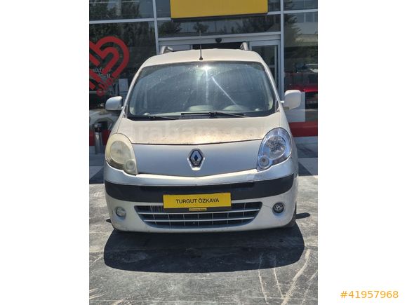 RENAULT YETKİLİ BAYİDEN 2012 KANGOO 1.5 DİZEL 366.500KMDE