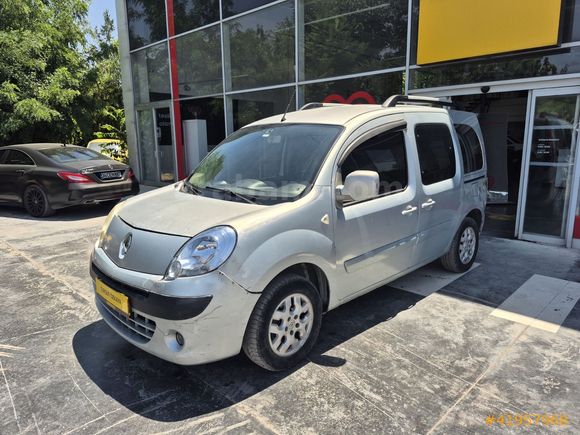 RENAULT YETKİLİ BAYİDEN 2012 KANGOO 1.5 DİZEL 366.500KMDE