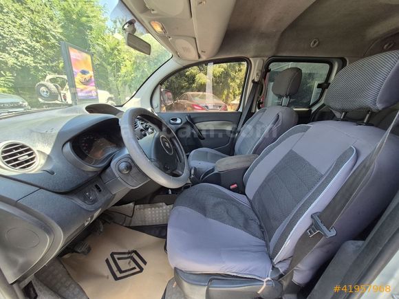 RENAULT YETKİLİ BAYİDEN 2012 KANGOO 1.5 DİZEL 366.500KMDE