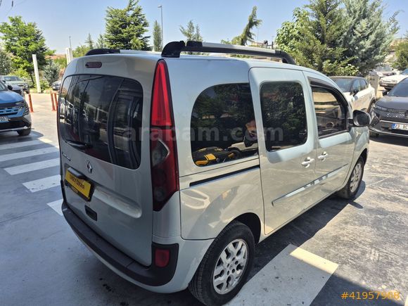 RENAULT YETKİLİ BAYİDEN 2012 KANGOO 1.5 DİZEL 366.500KMDE