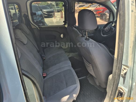 RENAULT YETKİLİ BAYİDEN 2012 KANGOO 1.5 DİZEL 366.500KMDE
