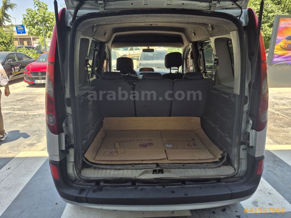 RENAULT YETKİLİ BAYİDEN 2012 KANGOO 1.5 DİZEL 366.500KMDE