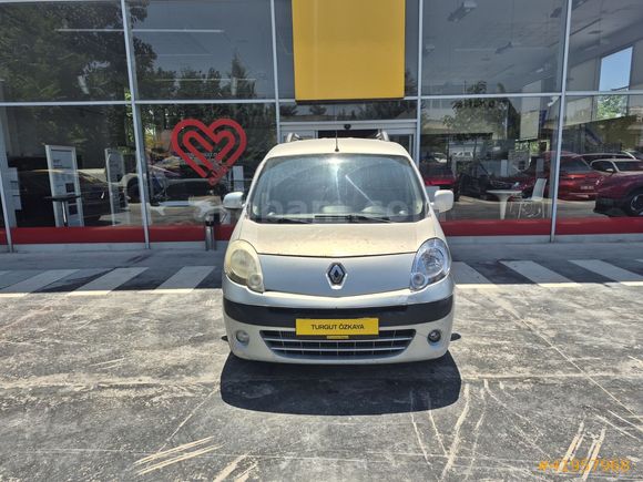 RENAULT YETKİLİ BAYİDEN 2012 KANGOO 1.5 DİZEL 366.500KMDE