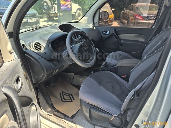 RENAULT YETKİLİ BAYİDEN 2012 KANGOO 1.5 DİZEL 366.500KMDE