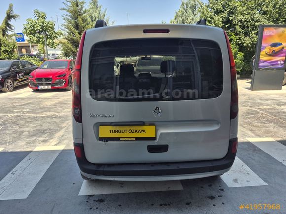 RENAULT YETKİLİ BAYİDEN 2012 KANGOO 1.5 DİZEL 366.500KMDE