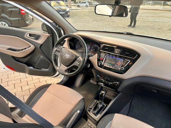 2017 ELİTE PANORAMA  OTOMATİK BENZİNLİ