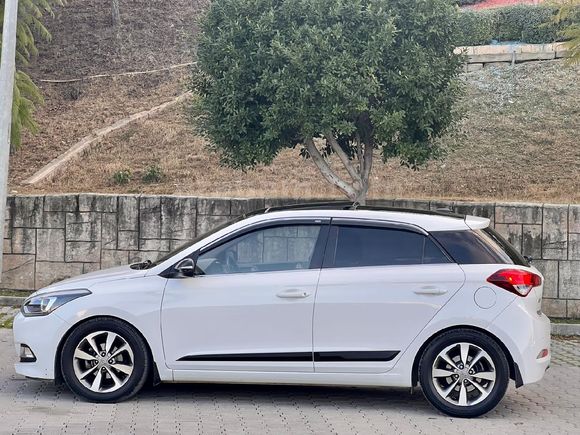 2017 ELİTE PANORAMA  OTOMATİK BENZİNLİ