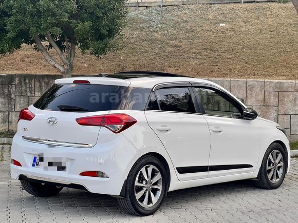 2017 ELİTE PANORAMA  OTOMATİK BENZİNLİ