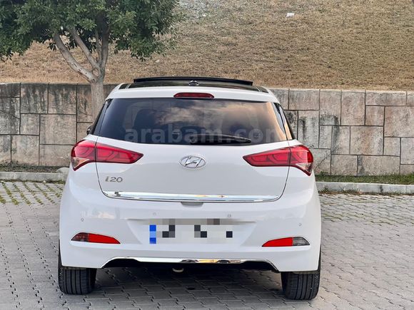 2017 ELİTE PANORAMA  OTOMATİK BENZİNLİ