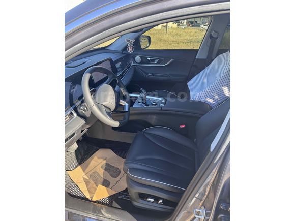 Sahibinden Chery Tiggo 7 Pro Max Exceptional 2025 Model 