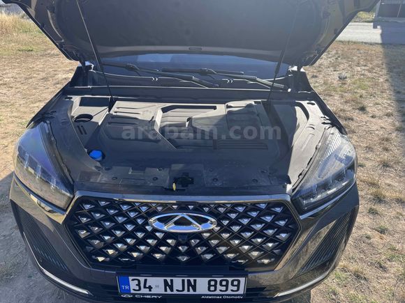 Sahibinden Chery Tiggo 7 Pro Max Exceptional 2025 Model 