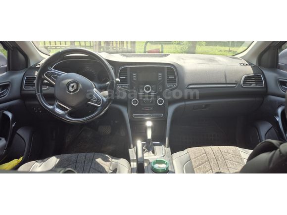 Sahibinden Renault Megane 1.5 dCi Touch 2018 Model
