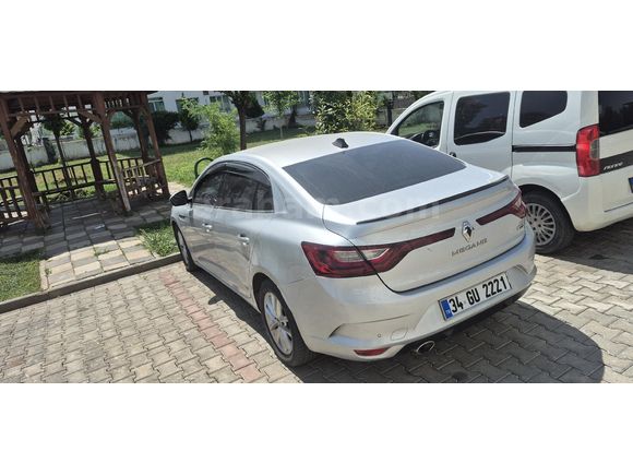 Sahibinden Renault Megane 1.5 dCi Touch 2018 Model