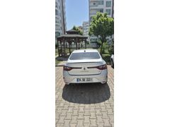 Sahibinden Renault Megane 1.5 dCi Touch 2018 Model