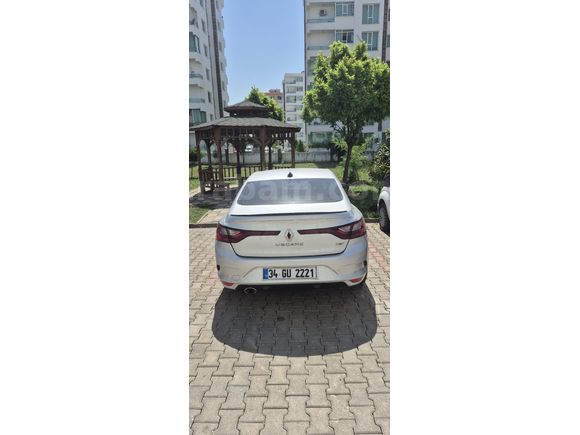 Sahibinden Renault Megane 1.5 dCi Touch 2018 Model