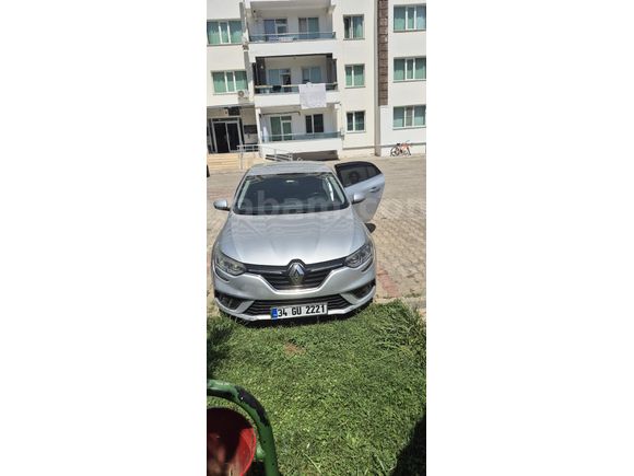 Sahibinden Renault Megane 1.5 dCi Touch 2018 Model