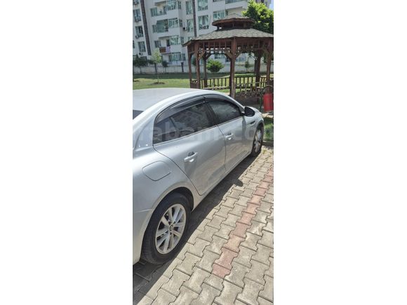 Sahibinden Renault Megane 1.5 dCi Touch 2018 Model