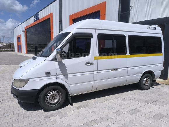 Sahibinden Mercedes - Benz Sprinter 213 CDI 