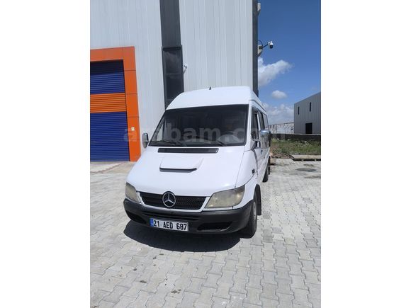 Sahibinden Mercedes - Benz Sprinter 213 CDI 