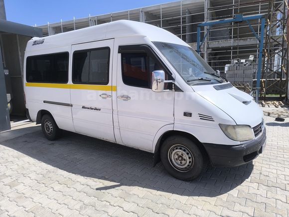 Sahibinden Mercedes - Benz Sprinter 213 CDI 