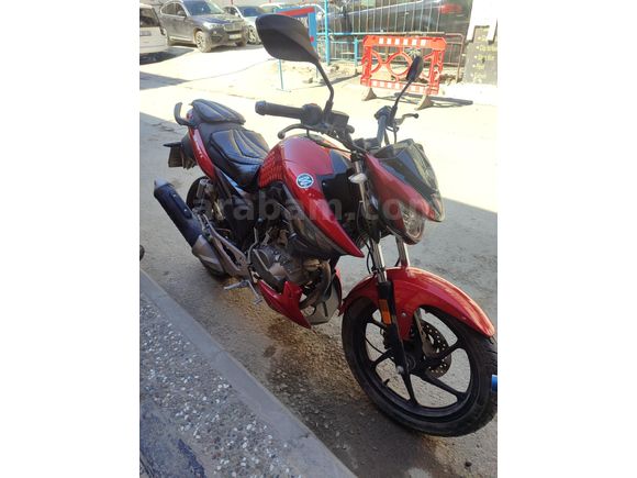Sahibinden Mondial 125 Drift L CBS